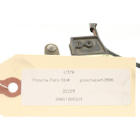 1999-2004 Porsche 911 996 Engine Lid Lock Latch OEM