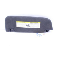 2010-2016 Porsche Panamera Sun Visor Right Alcantara OEM