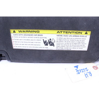 2010-2016 Porsche Panamera Sun Visor Right Alcantara OEM