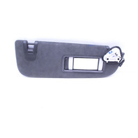 2010-2016 Porsche Panamera Sun Visor Right Alcantara OEM