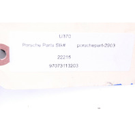 2010-2016 Porsche Panamera Sun Visor Right Alcantara OEM