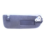 2010-2016 Porsche Panamera Sun Visor Right Alcantara OEM