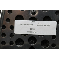 2010-2016 Porsche Panamera Steering Column Cover Upper Lower - 97055247501 OEM