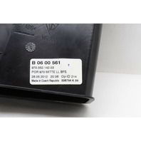 2010-2016 Porsche Panamera 970 Inner Dash AC Air Vent Right OEM