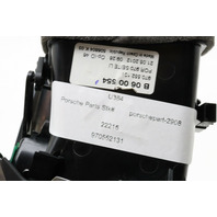 2010-2016 Porsche Panamera 970 Outer Dash AC Air Vent Left OEM