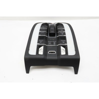 2013 Porsche Panamera Overhead Dome Light Sunroof Switch Console OEM