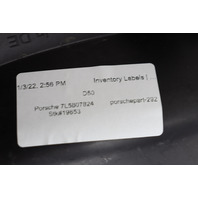 2008 2009 2010 Porsche Cayenne Turbo GTS Front Bumper Grille Right 7L5807824 OEM