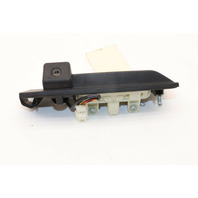 2010 2011 2012 2013 Porsche Panamera Rear Trunk Handle Backup Reverse Camera OEM