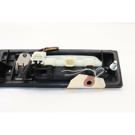 2010 2011 2012 2013 Porsche Panamera Rear Trunk Handle Backup Reverse Camera OEM