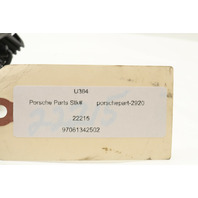 2010 2011 2012 2013 Porsche Panamera Rear Trunk Handle Backup Reverse Camera OEM