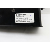 2010-2016 Porsche Panamera 970 Inner Dash AC Air Vent Left OEM