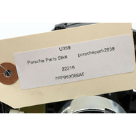 2013 Porsche Panamera GTS Turn Signal Wiper Switch Clock Spring OEM