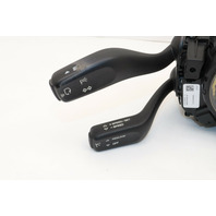 2013 Porsche Panamera GTS Turn Signal Wiper Switch Clock Spring OEM