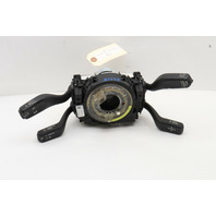 2013 Porsche Panamera GTS Turn Signal Wiper Switch Clock Spring OEM