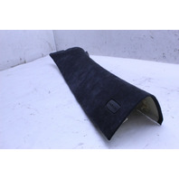 2010-2016 Porsche Panamera Windshield Pillar Molding Left Alcantara OEM