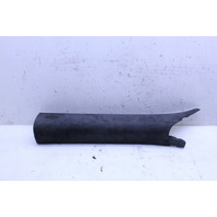 2010-2016 Porsche Panamera Windshield Pillar Molding Left Alcantara OEM