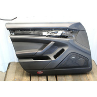 2013-2016 Porsche Panamera 970 Front Door Panel Left OEM