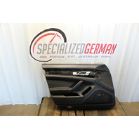 2013-2016 Porsche Panamera 970 Front Door Panel Left OEM