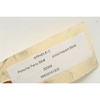 1999-2004 Porsche 911 996 Rear Spindle Knuckle Hub Right OEM