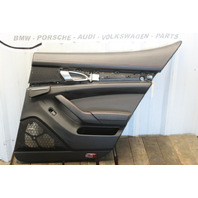 2013-2016 Porsche Panamera 970 GTS Rear Door Panel Right OEM