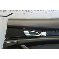 2013-2016 Porsche Panamera 970 GTS Rear Door Panel Right OEM