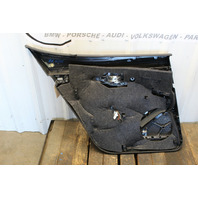 2013-2016 Porsche Panamera 970 GTS Rear Door Panel Right OEM