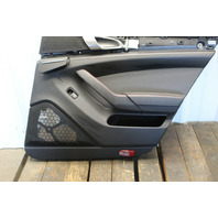 2013-2016 Porsche Panamera 970 GTS Rear Door Panel Right OEM