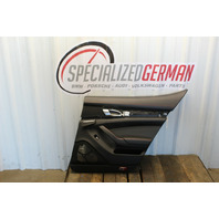 2013-2016 Porsche Panamera 970 GTS Rear Door Panel Right OEM