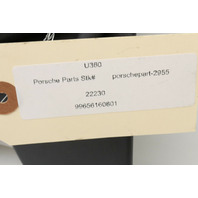 2006-2012 Porsche 911 997 Convertible Sun Visor Right Black OEM