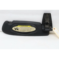 2006-2012 Porsche 911 997 Convertible Sun Visor Right Black OEM