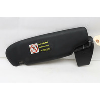 2006-2012 Porsche 911 997 Convertible Sun Visor Right Black OEM