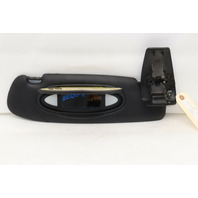 2006-2012 Porsche 911 997 Convertible Sun Visor Right Black OEM