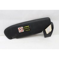 2006-2012 Porsche 911 997 Convertible Sun Visor Right Black OEM