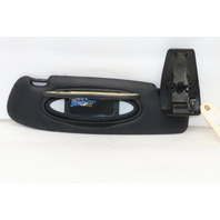 2006-2012 Porsche 911 997 Convertible Sun Visor Right Black OEM