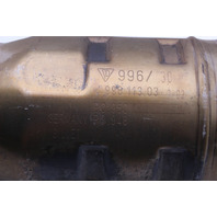 2002-2004 Porsche 911 996 3.6 Exhaust Manifold Downpipe Left OEM