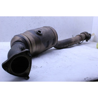 2002-2004 Porsche 911 996 3.6 Exhaust Manifold Downpipe Left OEM