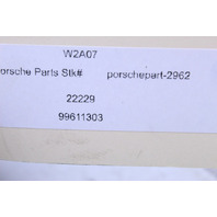 2002-2004 Porsche 911 996 3.6 Exhaust Manifold Downpipe Left OEM