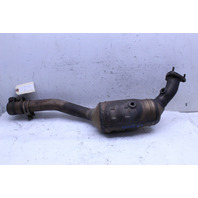 2002-2004 Porsche 911 996 3.6 Exhaust Manifold Downpipe Left OEM