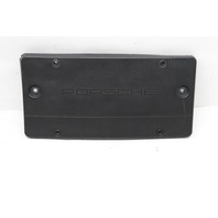 2005-2008 Porsche Boxster Front Bumper License Plate Bracket Mount - 98770105101 OEM