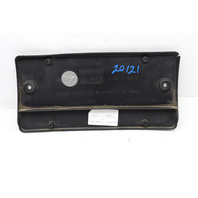 2005-2008 Porsche Boxster Front Bumper License Plate Bracket Mount - 98770105101 OEM