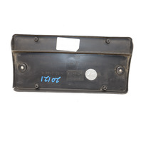 2005-2008 Porsche Boxster Front Bumper License Plate Bracket Mount - 98770105101 OEM