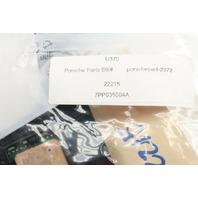 2013 Porsche Panamera Navigation GPS Antenna Module OEM