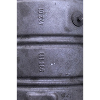 2000 2001 2002 2003 2004 Porsche Boxster Exhaust Header Down Pipe Right OEM