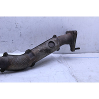 2000 2001 2002 2003 2004 Porsche Boxster Exhaust Header Down Pipe Right OEM