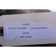 2000 2001 2002 2003 2004 Porsche Boxster Exhaust Header Down Pipe Right OEM