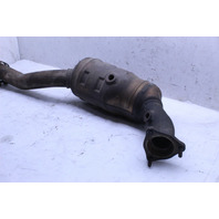 2002-2004 Porsche 911 996 3.6 Exhaust Manifold Downpipe Left OEM