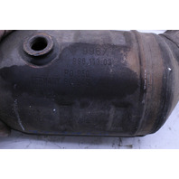 2002-2004 Porsche 911 996 3.6 Exhaust Manifold Downpipe Left OEM