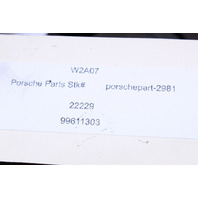 2002-2004 Porsche 911 996 3.6 Exhaust Manifold Downpipe Left OEM