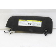 2010-2016 Porsche Panamera Sun Visor Left Alcantara OEM