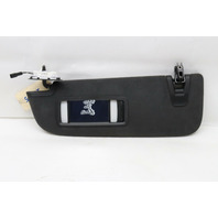 2010-2016 Porsche Panamera Sun Visor Left Alcantara OEM